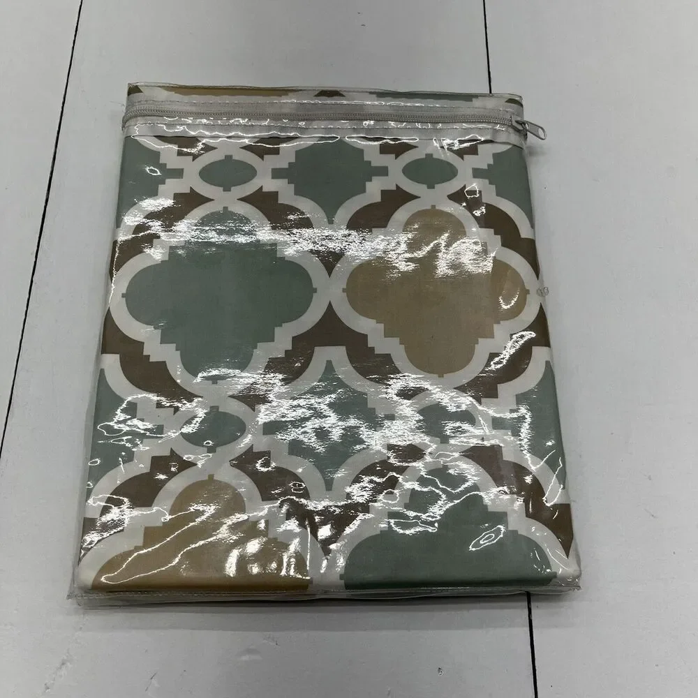 Z Gallerie Multicolored Grace Drapery Panel 54” x 84” NEW